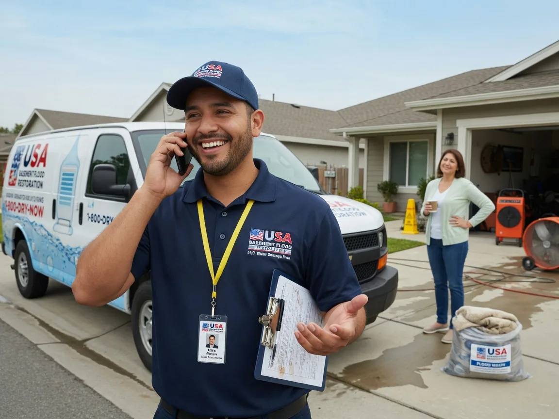 Basement Flood Cleanup Corpus Christi, TX FAQs